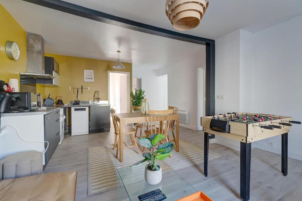 Le Laon Prestige - Terrasse et Loisirs - 4