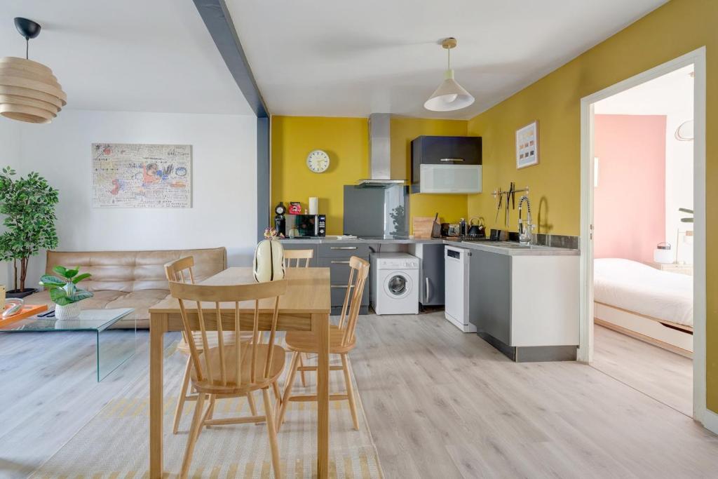 Le Laon Prestige - Terrasse et Loisirs - 5