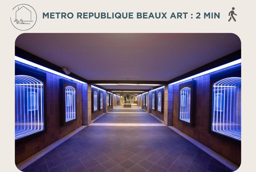 Les Beaux Arts - Face au Palais, cœur de Lille - 5