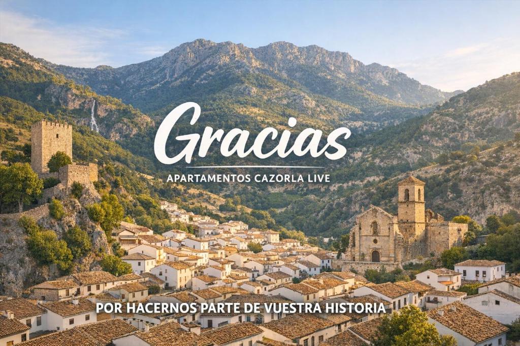 Cazorla LIVE - 1