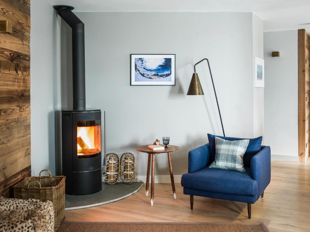 Alpine Residence, The Verbier Residences - 1