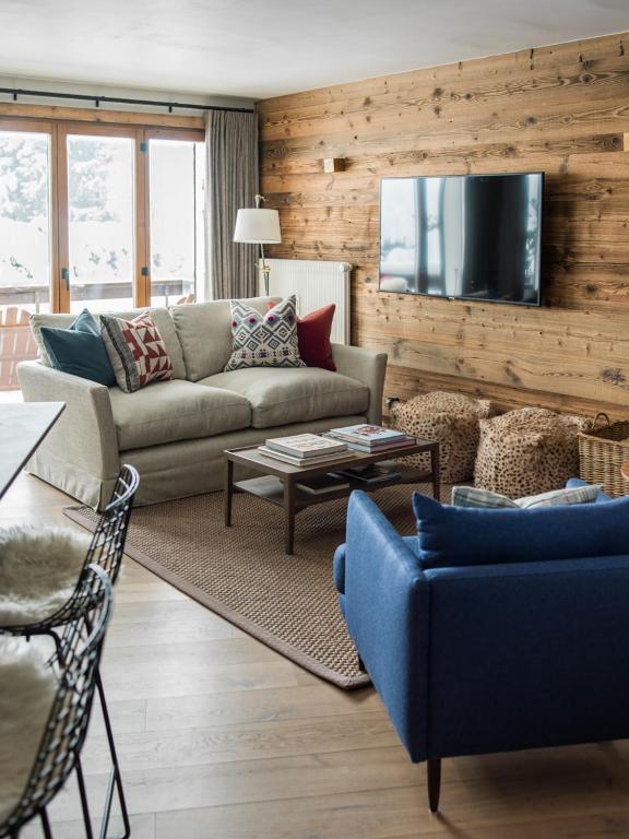Alpine Residence, The Verbier Residences - 5
