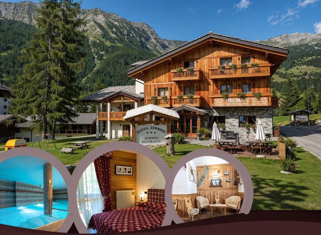 Albergo Punta Zerbion - 1