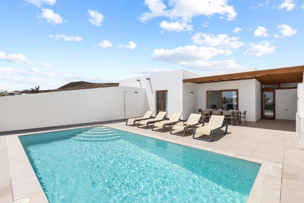 Villa Los Altos Famara 11A by Escape Home - 4