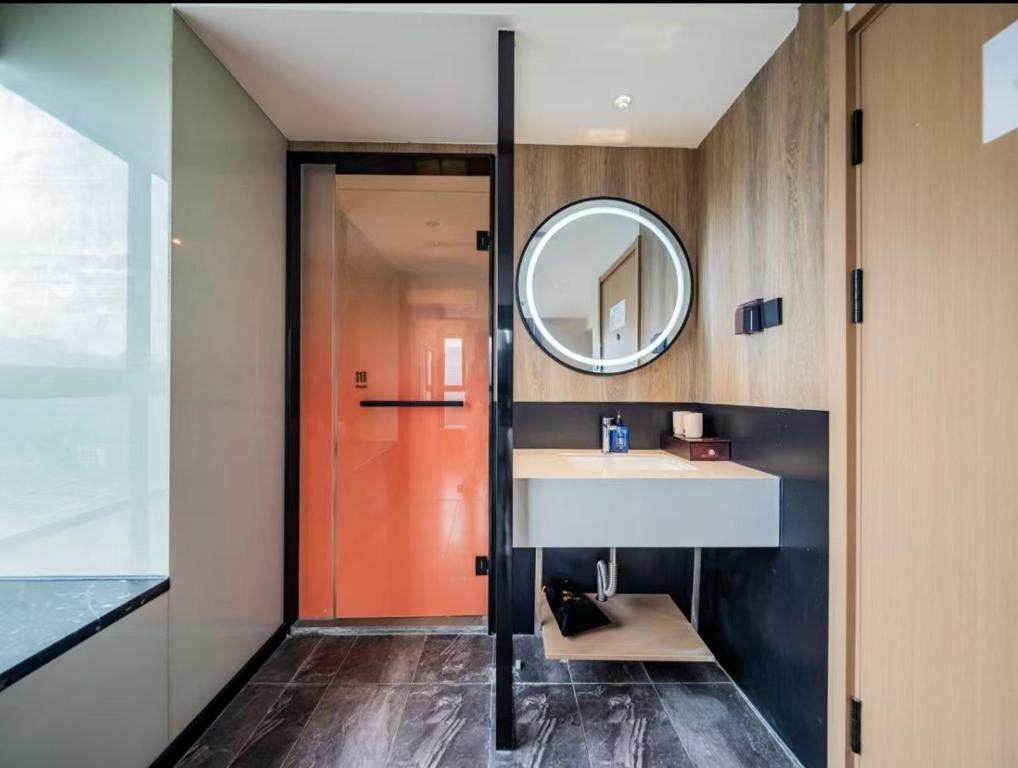 Nihao Hotel Chengdu MixC East Railway Station 대표 사진