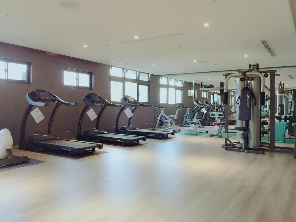 Fitness center