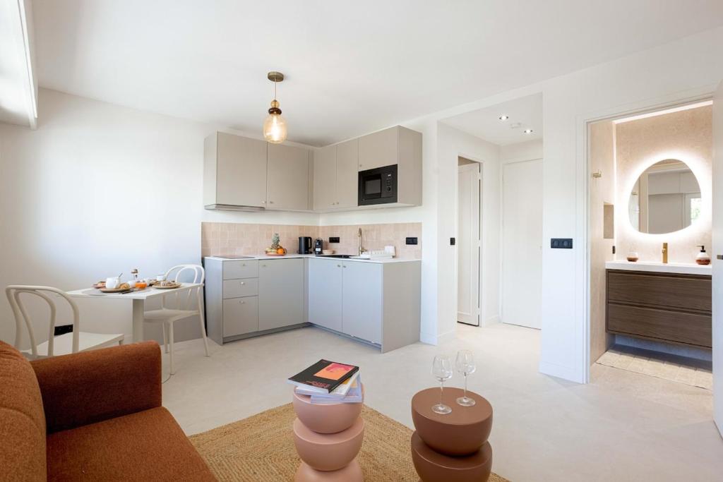 Appartement chaleureux à 2 pas de la Croisette - 3