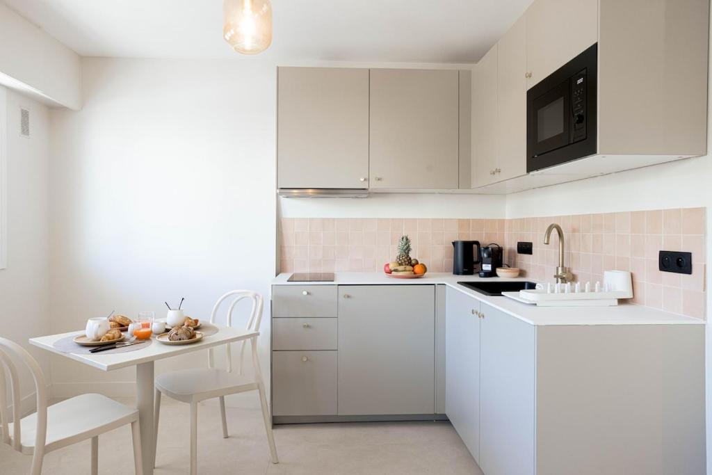Appartement chaleureux à 2 pas de la Croisette - 5