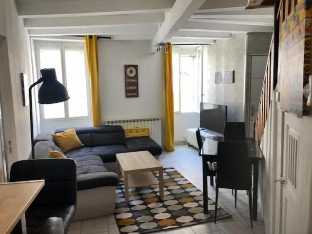 CENTRAL NIMES 5 chambres - 1