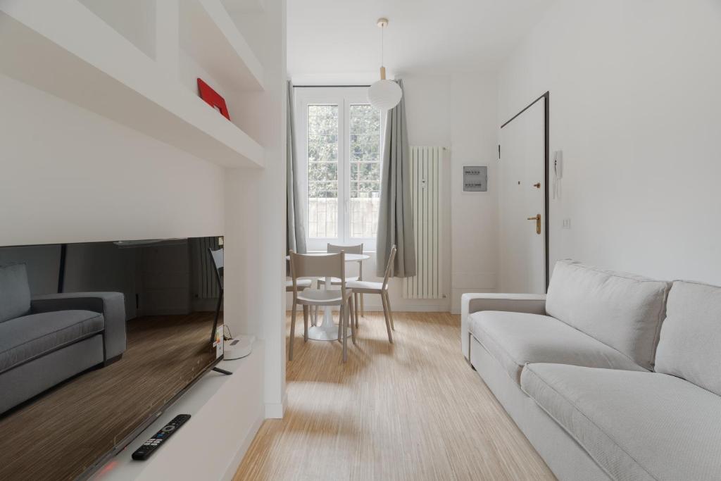 GuestHost - Comfy Apartment X2 Turro MM1 - 1