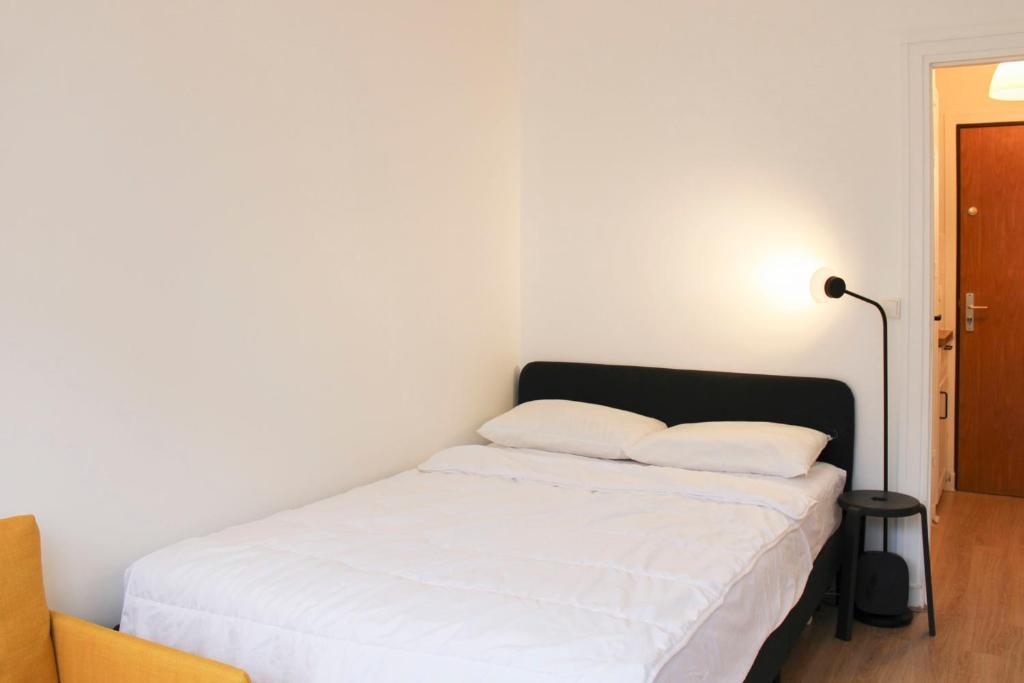 Renovated & Quiet Studio with Elevator - Paris 5th - 5
