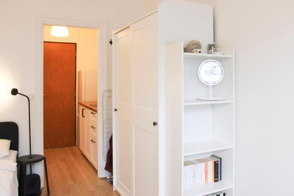 Renovated & Quiet Studio with Elevator - Paris 5th - 4