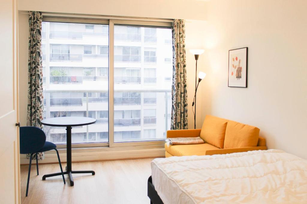 Renovated & Quiet Studio with Elevator - Paris 5th - 2