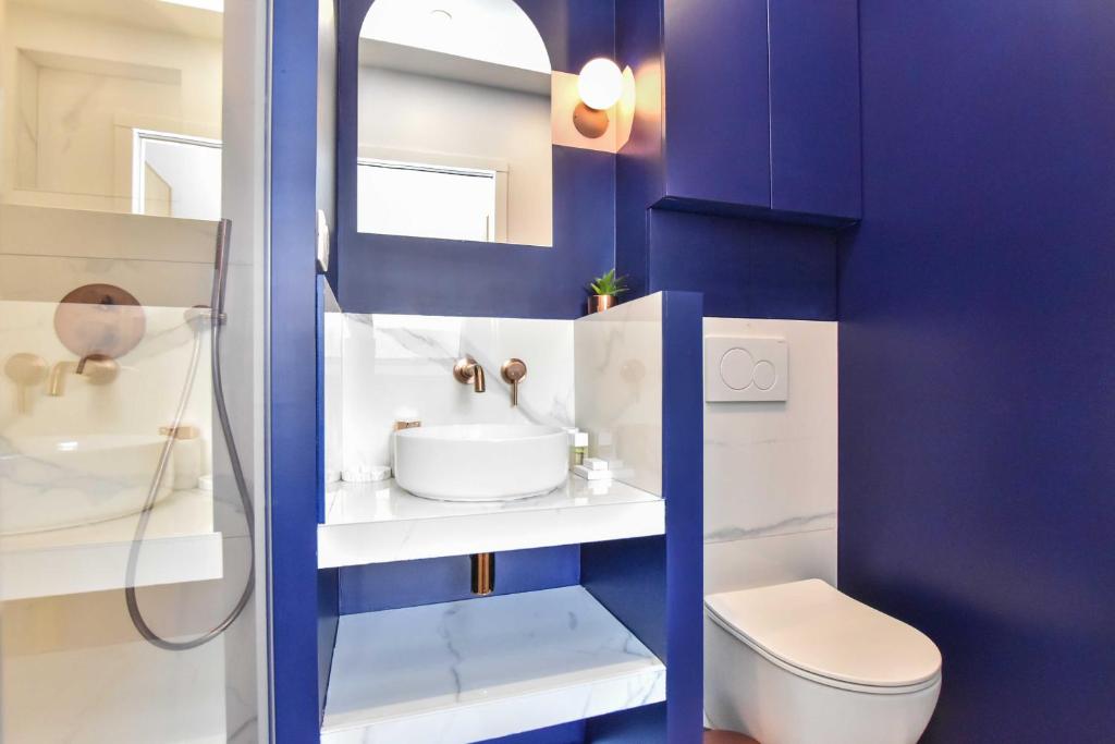 Charming studio for 2 people - 5
