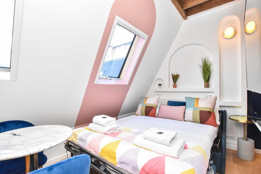 Charming studio for 2 people - 3