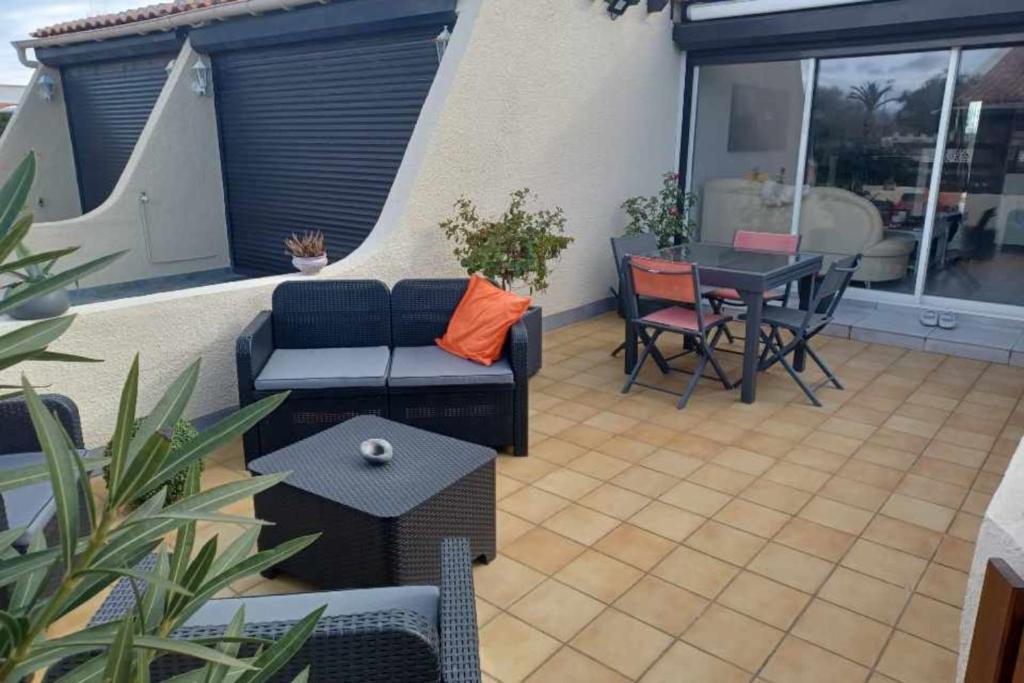 Naturiste Cap d'Agde Villa Héliovillage 3 - 2