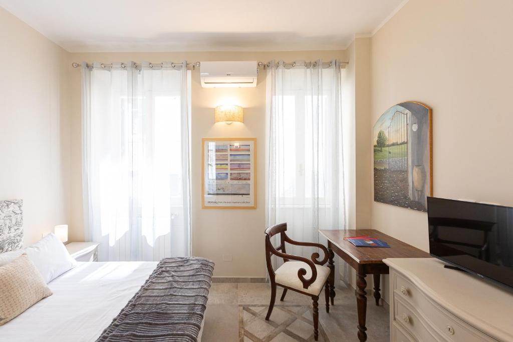 Alberico II Apartment by Rental in Rome - 4