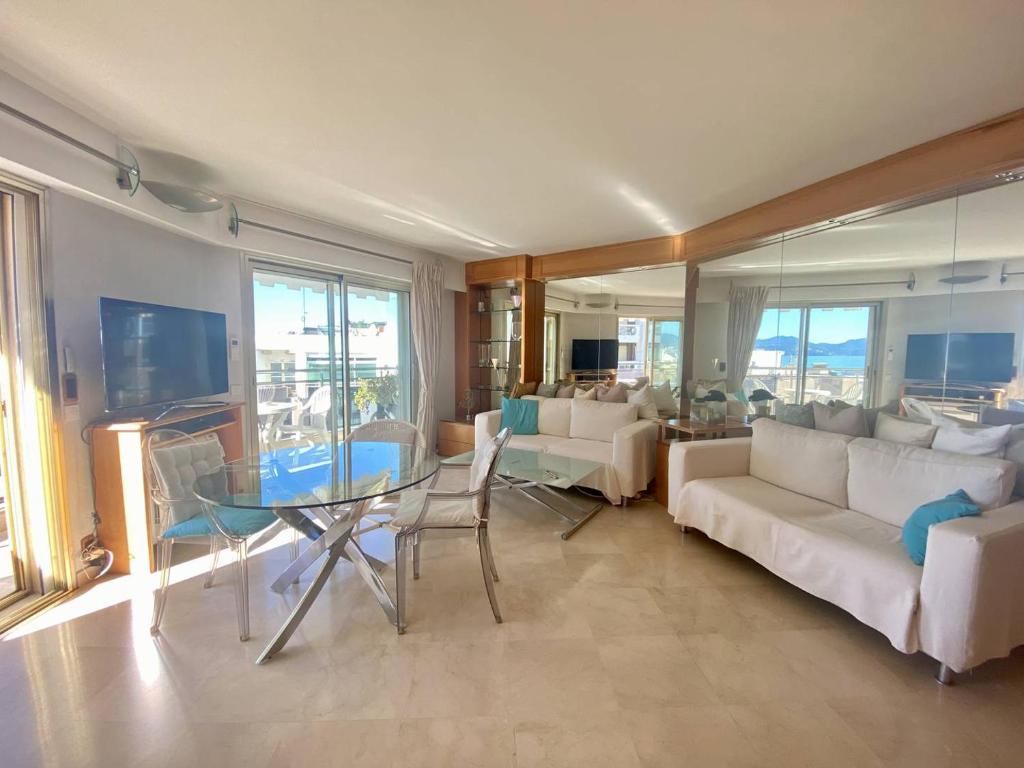 Cannes Croisette - Appartement 3 pièces - 3