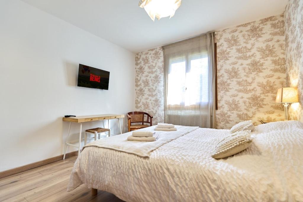 La Bohemienne, House, Hot Tub, Garden, Parking - 4
