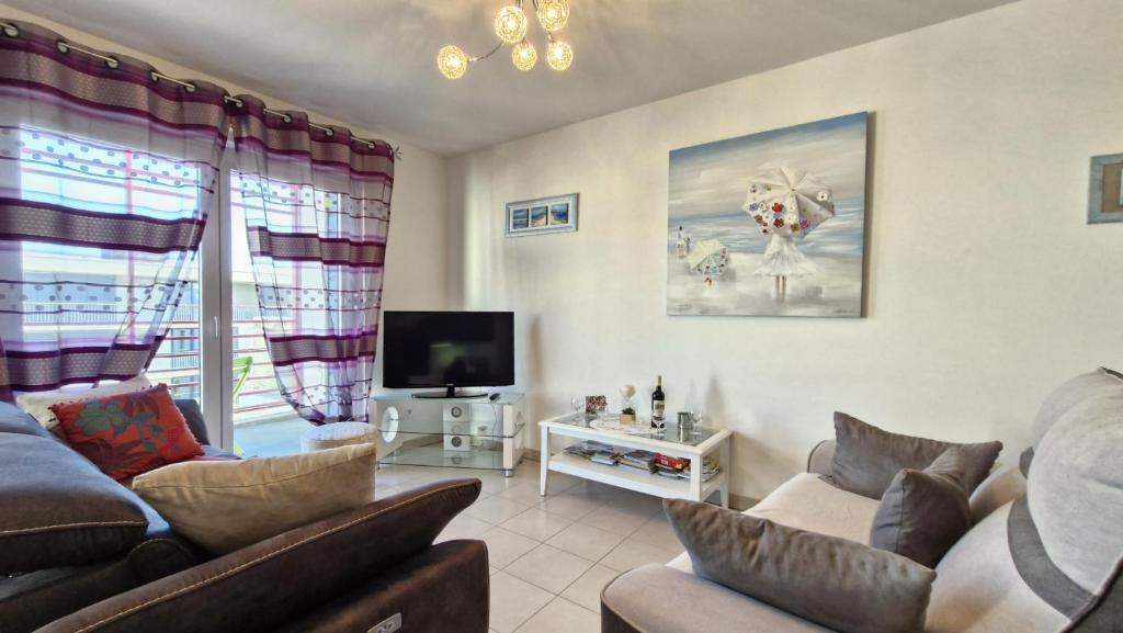 Royan - CHARMANT APPARTEMENT avec balcon - CONFORT et DETENTE garantis ! - 3