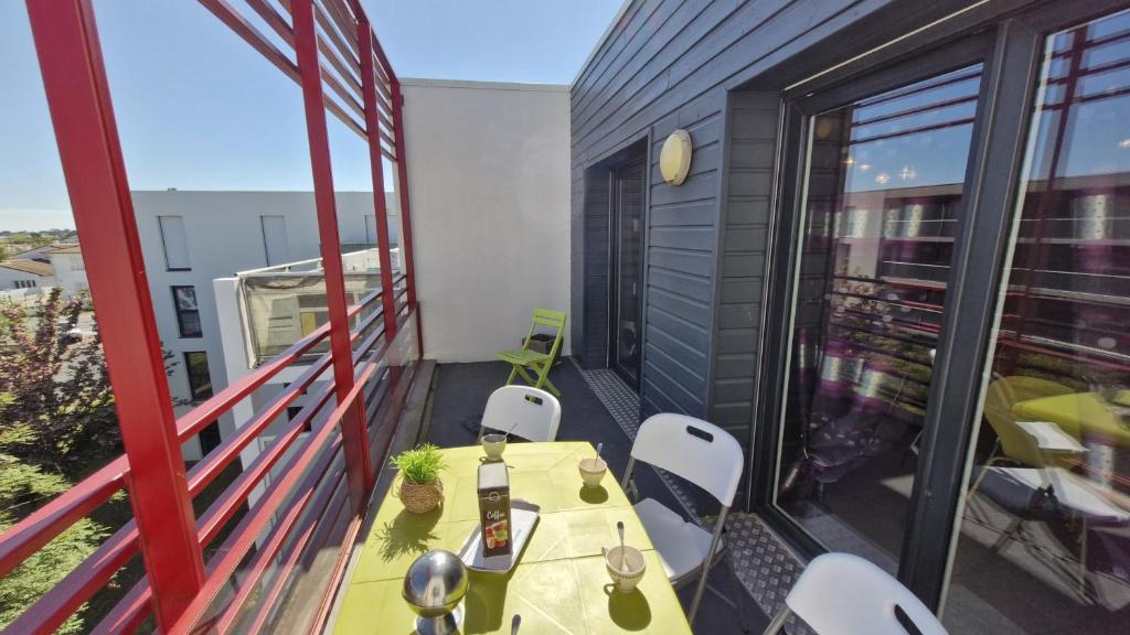 Royan - CHARMANT APPARTEMENT avec balcon - CONFORT et DETENTE garantis ! - 1