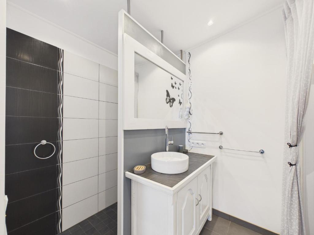 Maison de vacances avec jardin et bbq - 6 pers - 5