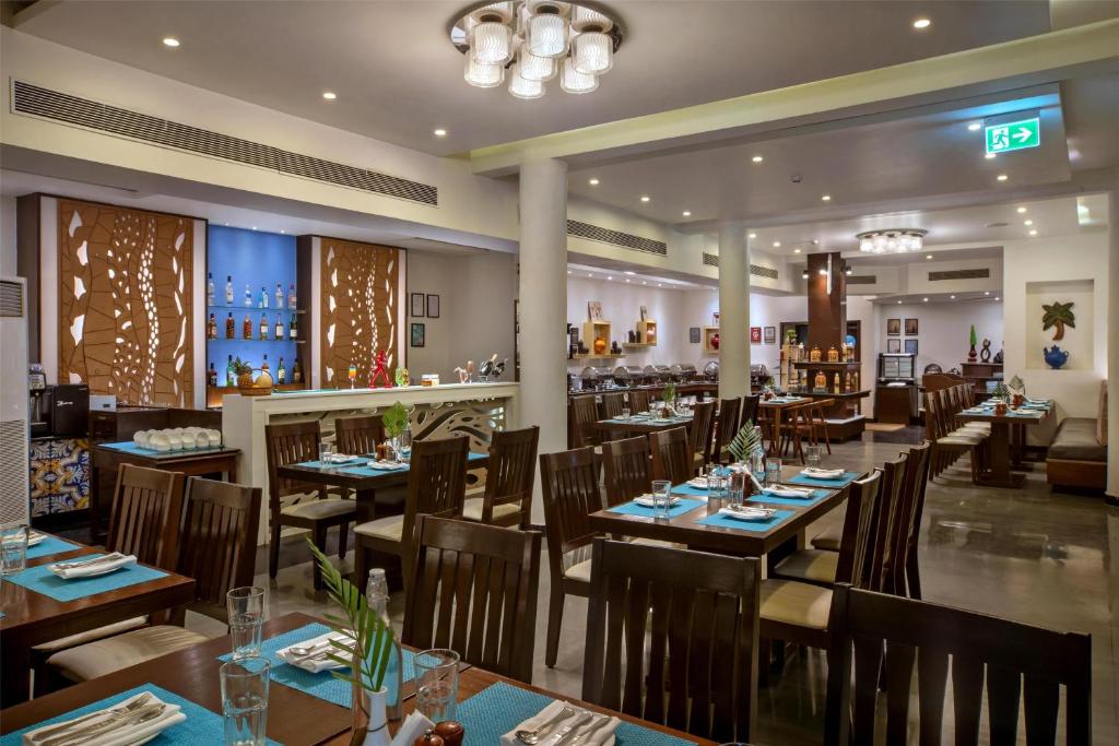 Food and beverages