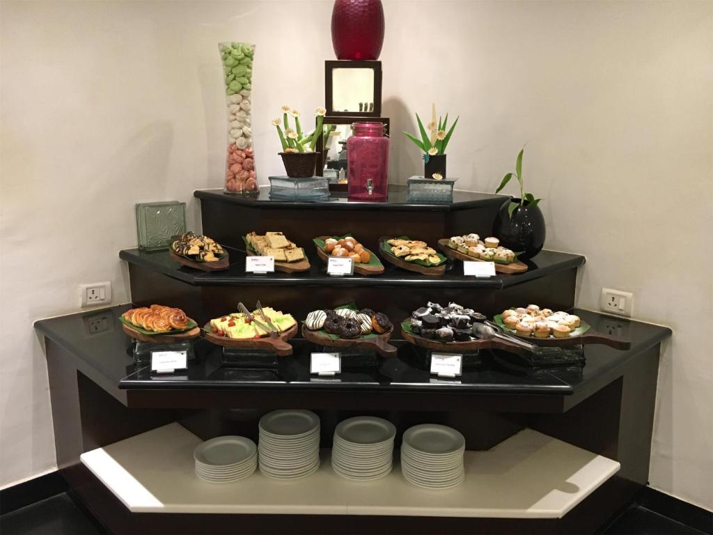 Food and beverages