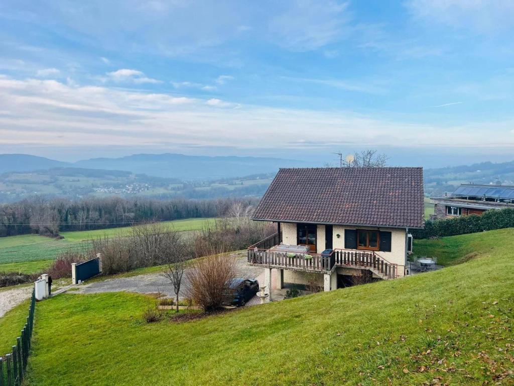 Le chalet st hubert - 2