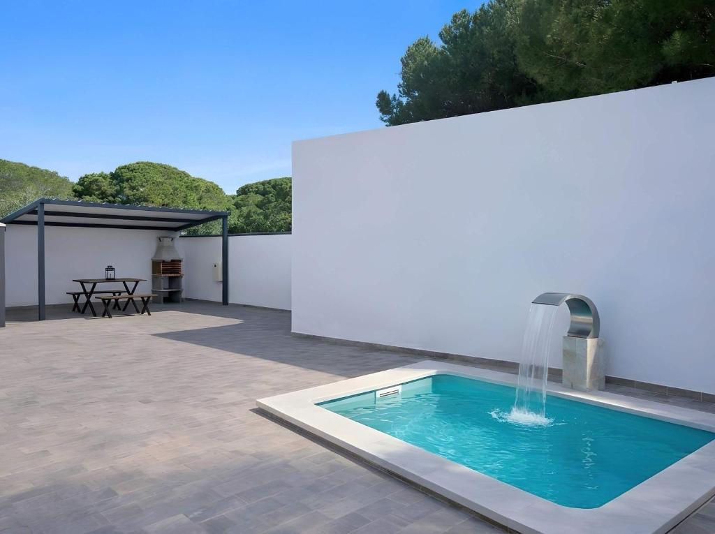 Apartamento con piscina privada Barbacoa y jardin en plena Naturaleza - 2