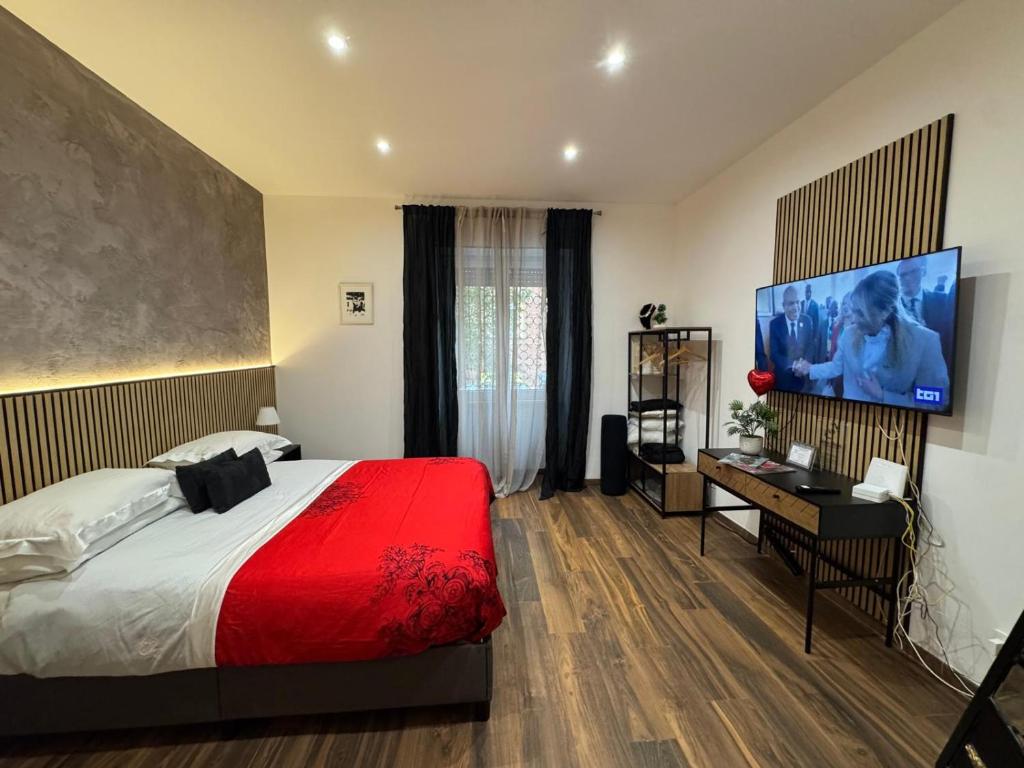 Alma Musa Piazza Bologna Apartment - 1