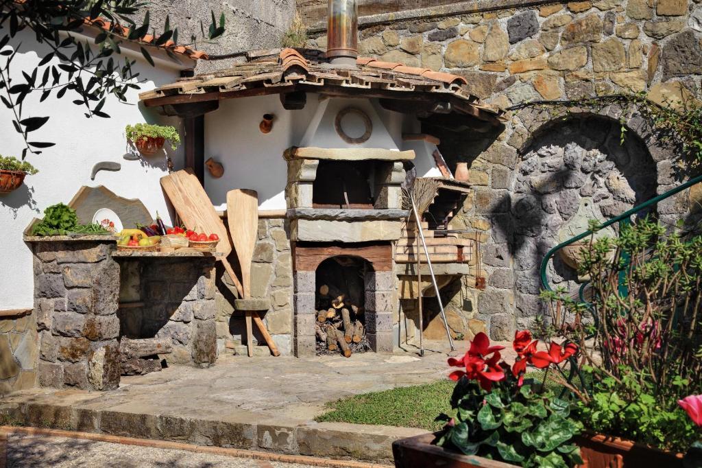 GOCCE VILLAS - Il Frantoio - 1