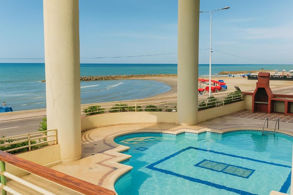 Cartagena Piso 1904 Torre Penthouse - 4