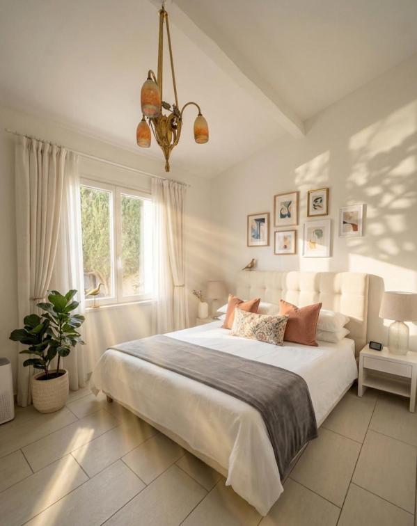 Maison de pecheur d'Olive-conciergrie IB - 2