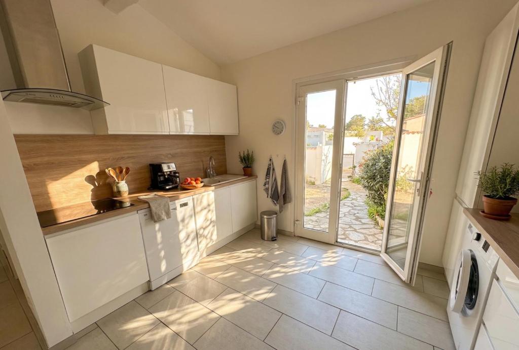 Maison de pecheur d'Olive-conciergrie IB - 5