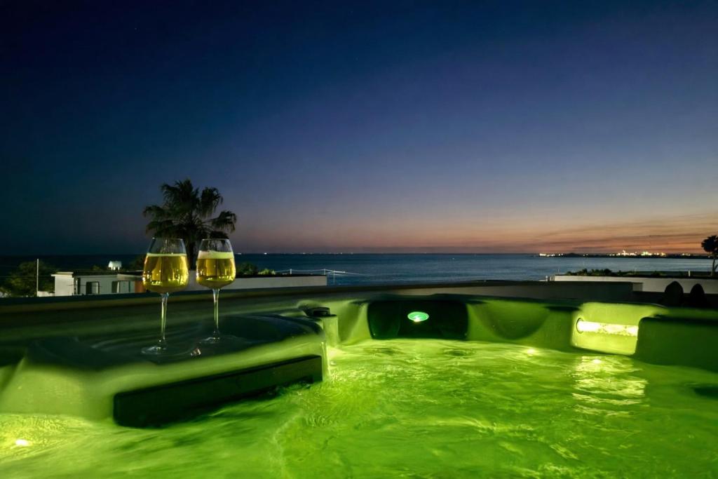 Vista Mare House Private Spa Terrace Sea View - 1