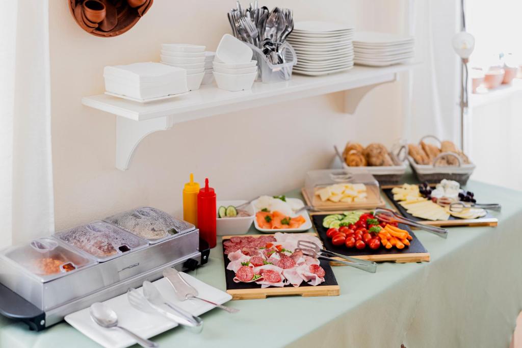 Food and beverages