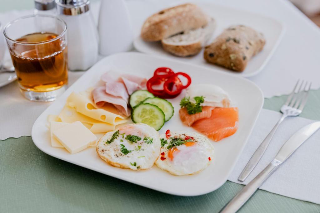 Food and beverages