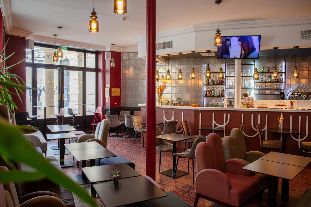 Bar/lounge