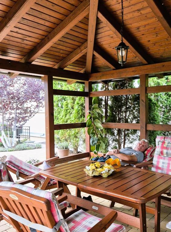 Garden, Villa Walir - Spa Hotel Garni SUPERIOR in Marianske Lazne