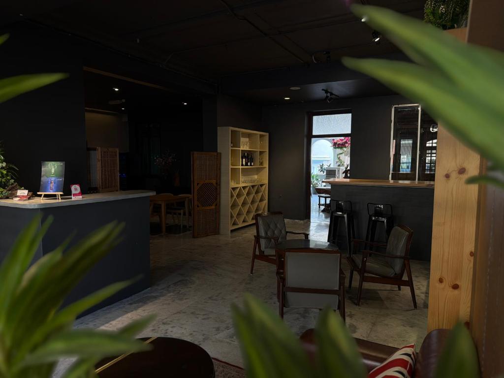 Bar/lounge