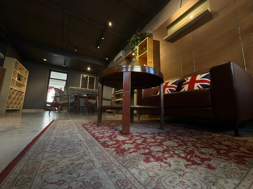 Bar/lounge