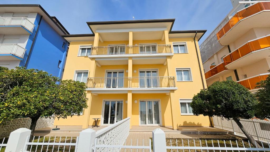 Villa Mazzon Family Apartments - 1