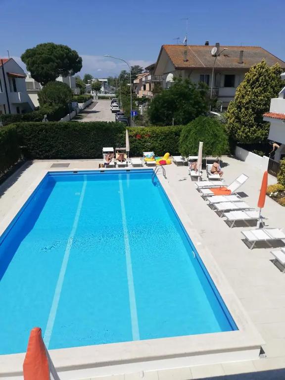 Residence La Siesta - Solo per famiglie - piscina centrale - 3