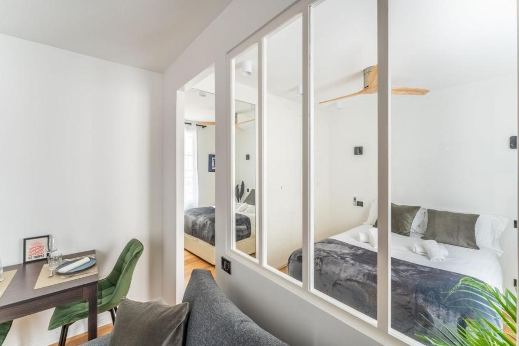 Cozy apartment, center of Paris - 5
