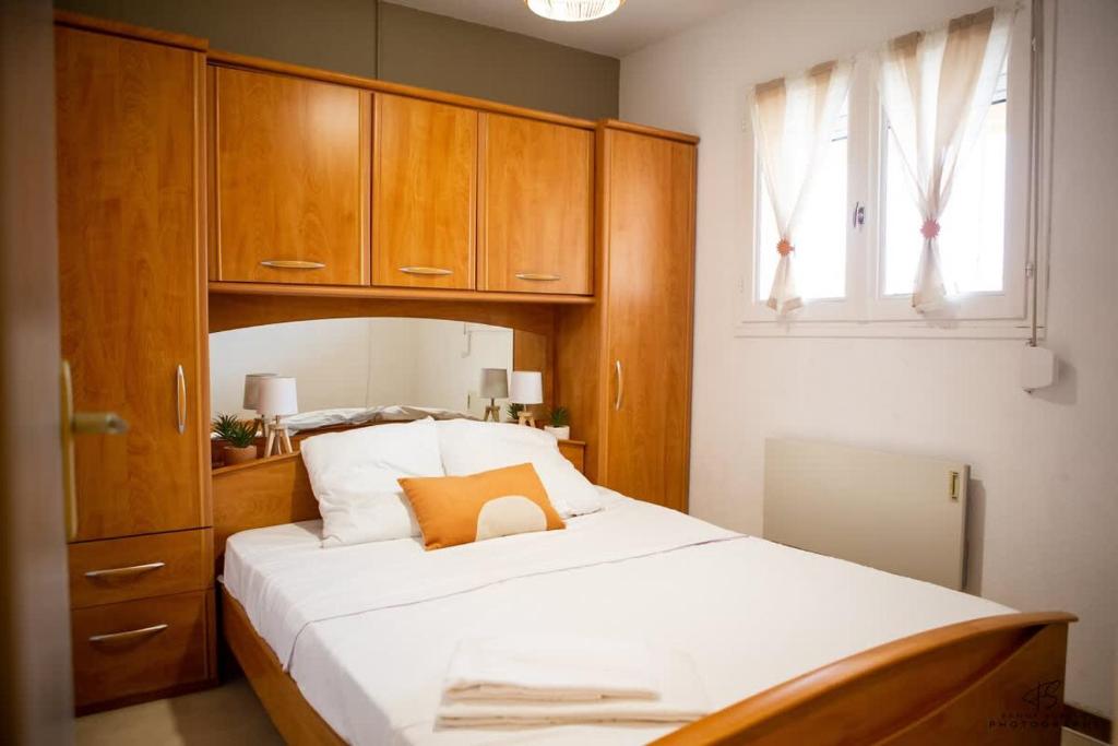 T2 lumineux 5 pers, proche plage, parking privé - 2