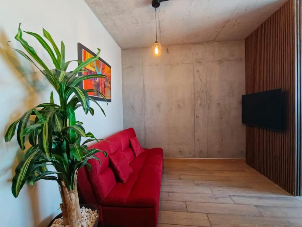 Suite céntrica con Piscina, Gym y Cowork - 2