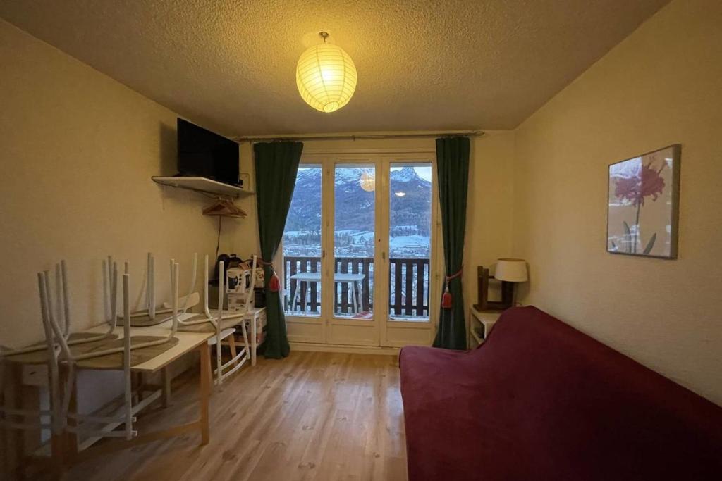 Appartement chaleureux à Barcelonnette - 6 pers - 2