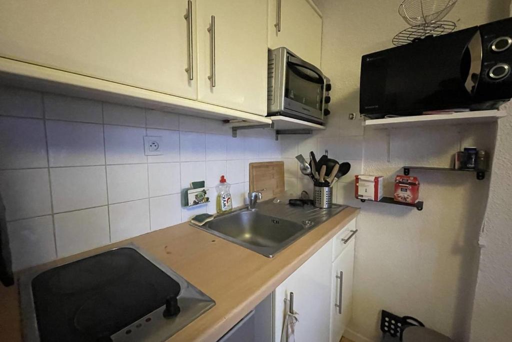 Appartement chaleureux à Barcelonnette - 6 pers - 5