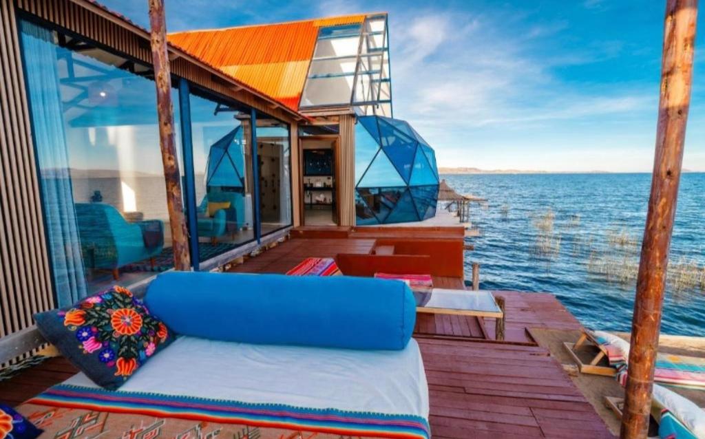 Uros Killa Lodge - 4